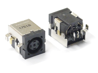HP COMPAQ DC POWER JACK SOCKET CHARGING PORT