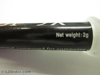 1X Cool-9X Grease For ANY CPU GPU 2g