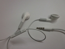 NEW Headphone Headset With Mic Microphone for iPhone 3GS 4G