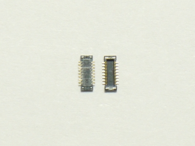 VGA Front Cam Webcam Camera Connector for Apple iPhone 4