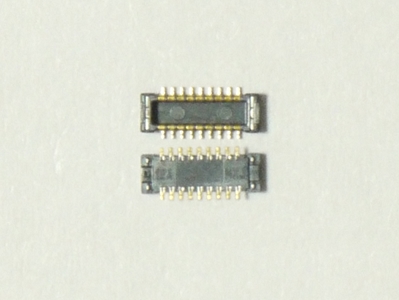 Home Button Flex Cable PCB Connector for Apple iPhone 4
