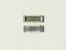Home Button Flex Cable PCB Connector for Apple iPhone 4