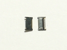 Headphone HS INT Mic FPC Connector Socket for Apple iPad 1 Macbook Air 13" A2179 A2337