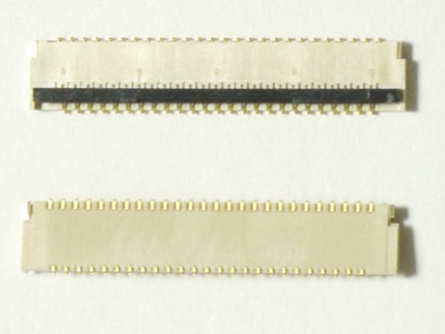 Digitizer Glass FPC Connector Socket for Apple iPad 1 / LCD LED LVDS Display Connector for Apple iPad 3
