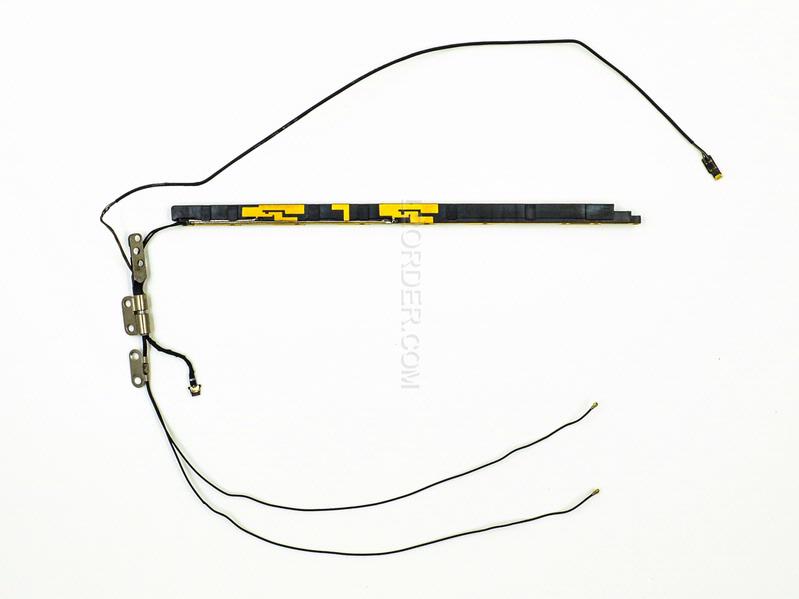 NEW Left Hinge with WiFi Antenna iSight Cable 821-1342-A for Apple MacBook Air 11" A1465 2012 