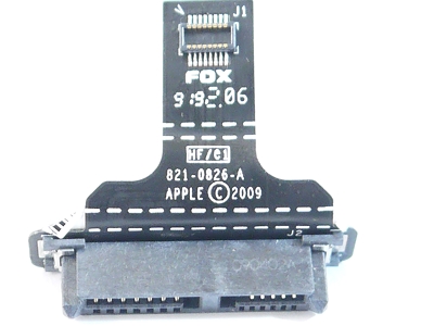 Optical Drive Connector Cable 821-0826-A for Apple Macbook Pro A1286 2009 or later