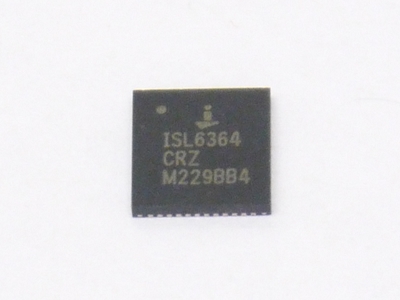 ISL ISL6364CRZ ISL6364 CRZ QFN 48pin Power IC Chip Chipset