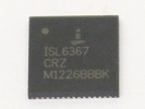 ISL ISL6367CRZ ISL6367 CRZ QFN 60pin Power IC Chip Chipset