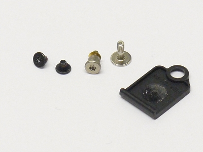NEW Battery Screw Screws for Apple Macbook Pro 13" A1425 2012 2013 Retina