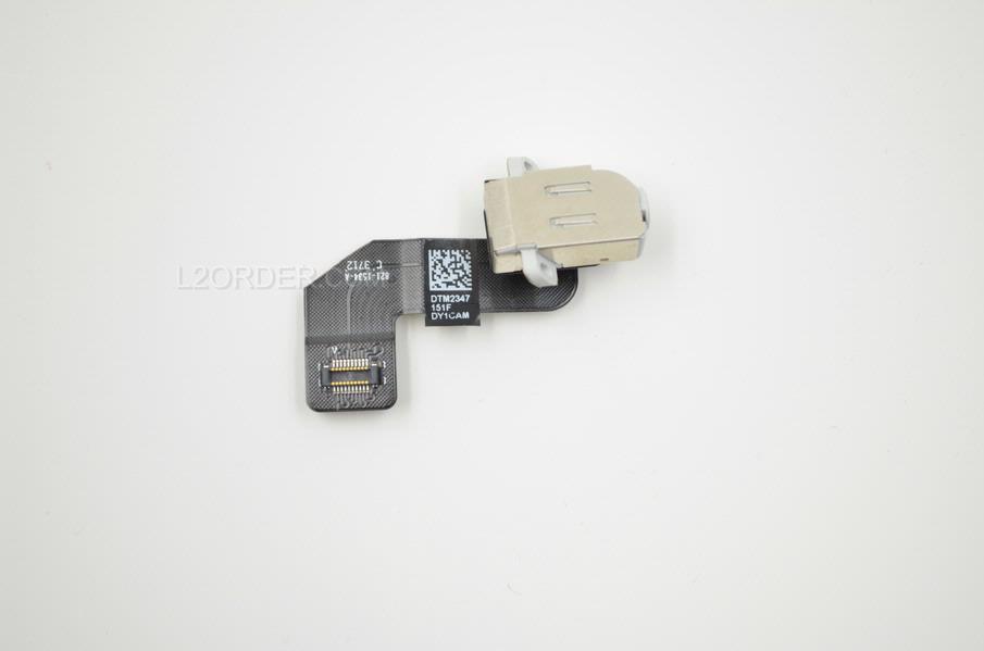 NEW Audio Sound Headphone Jack 821-1534-A For Macbook Pro 13" A1425 2012 2013 Retina