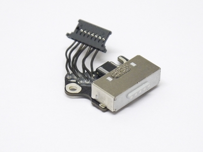NEW DC Power Jack 820-3248-A For Apple Macbook Pro 13" A1425 2012 2013 Retina