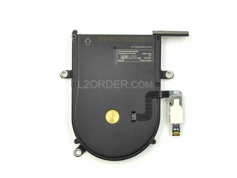 NEW Left Cooling Fan CPU Cooler KDB0405HC-HM02 for Apple Macbook Pro 13" A1425 2012 2013 Retina