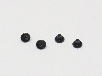 NEW Heatsink Screw Screws 4PCs for Apple Macbook Pro 13" A1425 2012 2013 Retina