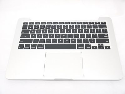 NEW Top Case Palm Rest with US Keyboard Trackpad Touchpad and Battery for Apple Macbook Pro 13" A1425 2012 2013 Retina