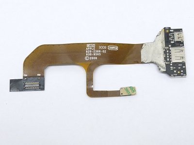 USB Out Board 820-2389-02 for Apple MacBook Air 13" A1237 2008