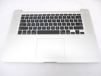 NEW Top Case Keyboard Trackpad Battery 020-7469-A A1417 for Apple MacBook Pro 15" A1398 2012 Early 2013 Retina
