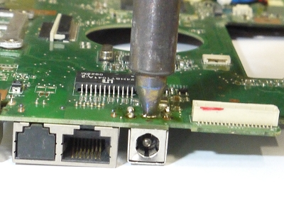 ASUS Z52F Z52Hf Z52J Z52Je Z53E Z53F C Power Jack