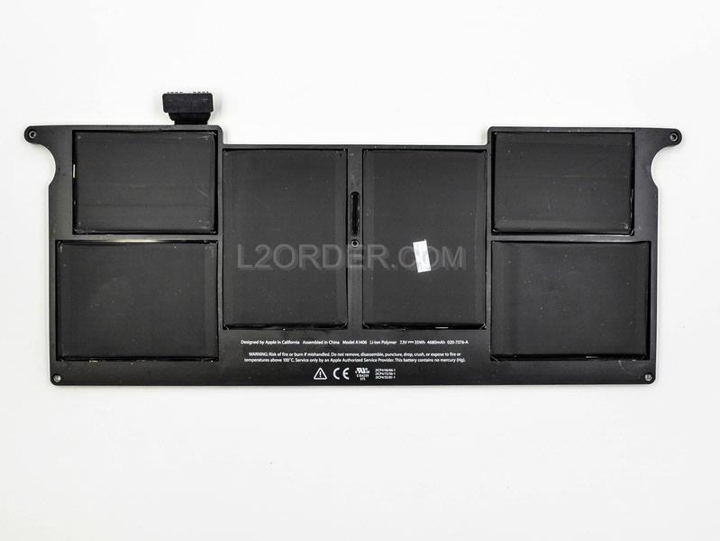 USED Battery A1406 020-7376-A 661-5736 661-6068 for Apple MacBook Air 11" A1370 2011 A1465 2012