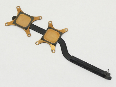 Used Processor CPU Heatsink for Apple MacBook Air 11" A1370 2010