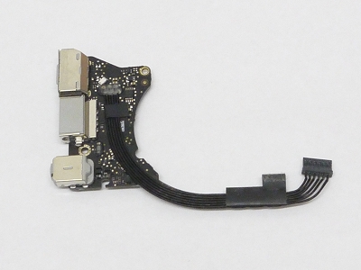 USED Power Audio Board 820-2827-B for Apple MacBook Air 11" A1370 2010