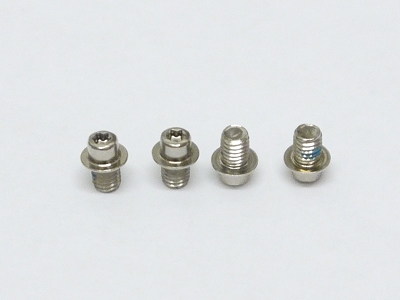 Hard Drive HDD Screw Screws Set 4PCs for Apple Unibody MacBook Pro 13" A1278 15" A1286 17" A1297 