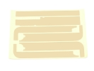 NEW Adhesive Glue Sticker Tape for Apple iPad 1 A1219 A1337