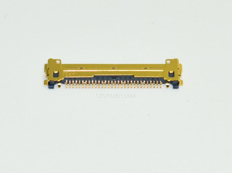 NEW LCD LED LVDS Cable Connector for MacBook Air A1370 A1369 iPad 2, iMac 21.5" A1311 2011 27" A1312 2011