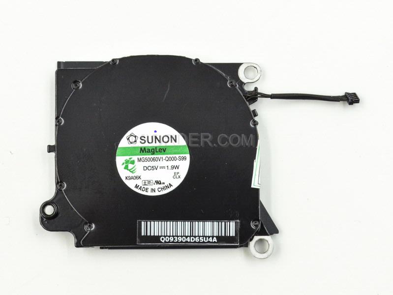 NEW CPU Cooling Fan for Apple MacBook Air 13" A1304