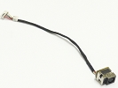HP DC POWER JACK SOCKET WITH CABLE CHARGING PORT 