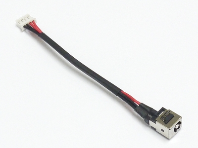 Lenovo DC POWER JACK SOCKET WITH CABLE CHARGING PORT