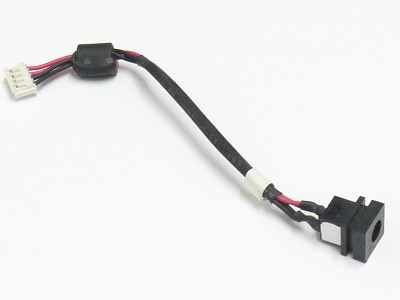 Lenovo DC POWER JACK SOCKET WITH CABLE CHARGING PORT