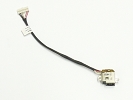 HP DC POWER JACK SOCKET WITH CABLE CHARGING PORT
