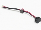 Toshiba DC POWER JACK SOCKET WITH CABLE CHARGING PORT