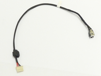 Toshiba DC POWER JACK SOCKET WITH CABLE CHARGING PORT