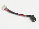 Samsung DC POWER JACK SOCKET WITH CABLE CHARGING PORT