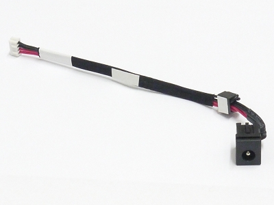 Toshiba DC POWER JACK SOCKET WITH CABLE CHARGING PORT