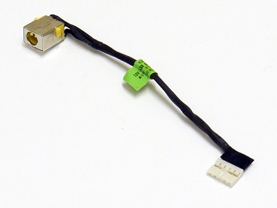 Acer Gateway DC POWER JACK SOCKET WITH CABLE CHARGING PORT DC1317