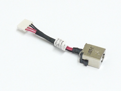 Acer Travelmate DC POWER JACK SOCKET WITH CABLE CHARGING PORT