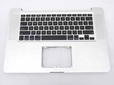 Grade A Top Case Palm Rest US Keyboard without Trackpad Touchpad for Apple Macbook Pro 15" A1286 2009