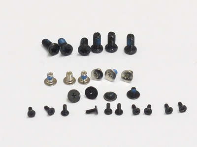NEW LCD LED Screen Display Assembly Screw Screws Set 26PCs for Apple MacBook Pro 15" A1286 2011 2012