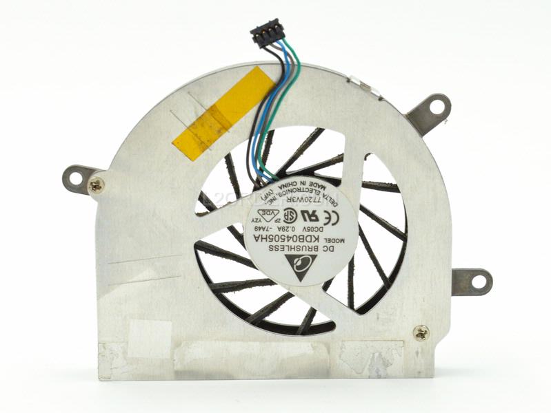 Left CPU Cooling Fan for MacBook Pro 17" A1229, A1261