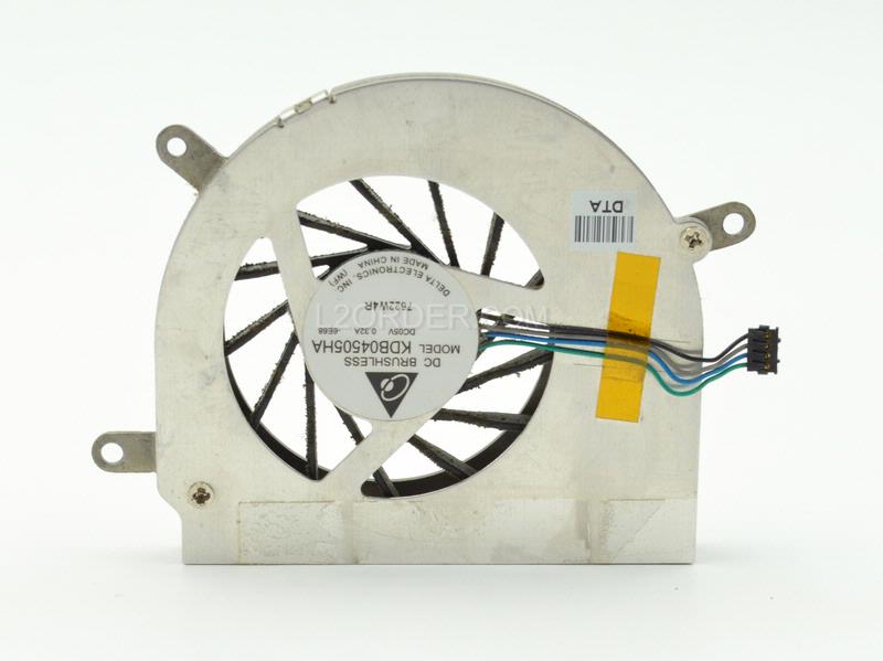 CPU Cooling Right Fan for MacBook Pro A1229, A1261