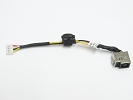DC POWER JACK SOCKET WITH CABLE CHARGING PORT DC1118