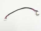 DELL DC POWER JACK SOCKET WITH CABLE CHARGING PORT