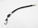 DELL DC POWER JACK SOCKET WITH CABLE CHARGING PORT
