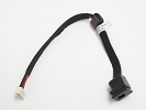 Toshiba DC POWER JACK SOCKET WITH CABLE CHARGING PORT