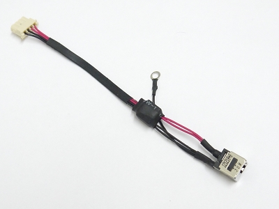 Toshiba DC POWER JACK SOCKET WITH CABLE CHARGING PORT