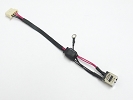 Toshiba DC POWER JACK SOCKET WITH CABLE CHARGING PORT