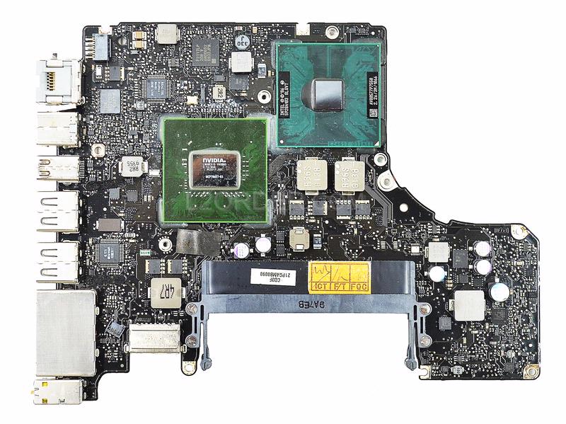 Apple Macbook Pro Unibody 13" A1278 2009 2.26 GHz Logic Board 820-2530-A 661-5230