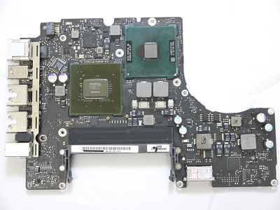 Apple Macbook Unibody 13" A1342 2009 2.26 GHz Logic Board 820-2567-A 661-5395